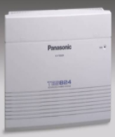 Tổng đài điện thoại Panasonic Kx TES824
